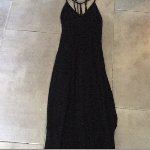 Lulu's open back midi dress - Picture 5 of 5